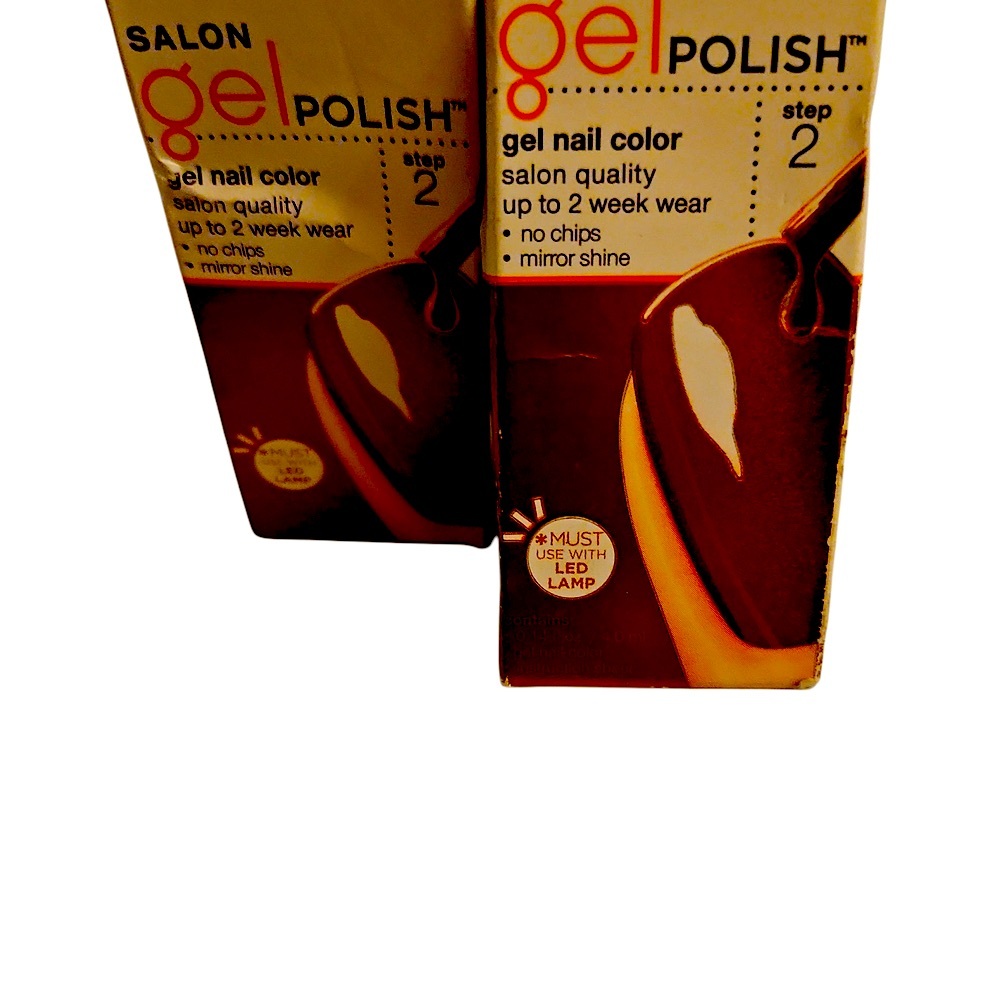 Salon Gel Nail Polish - In Raisin The Bar